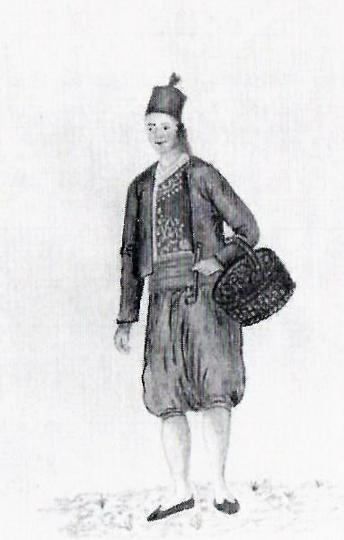 16.-Muškarac-iz-Stona,-A.-Martecchini,-Costumi-dei-dintorni-di-Ragusa,-1890.