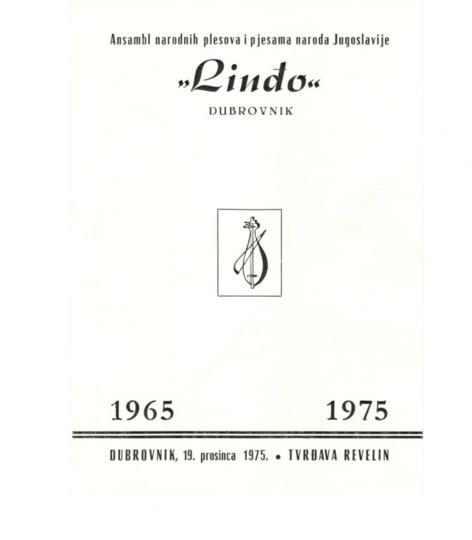 FAL-D-1360,-Programska-knjižica,-svečanog-koncerta-u-povodu-deset-godina-od-osnutka-ansambla,-1975.-2
