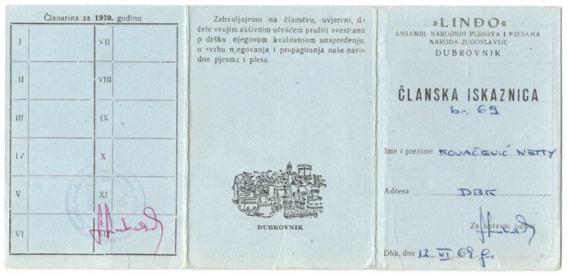 FAL-D-1362,-Članska-iskaznica,-1969.-2