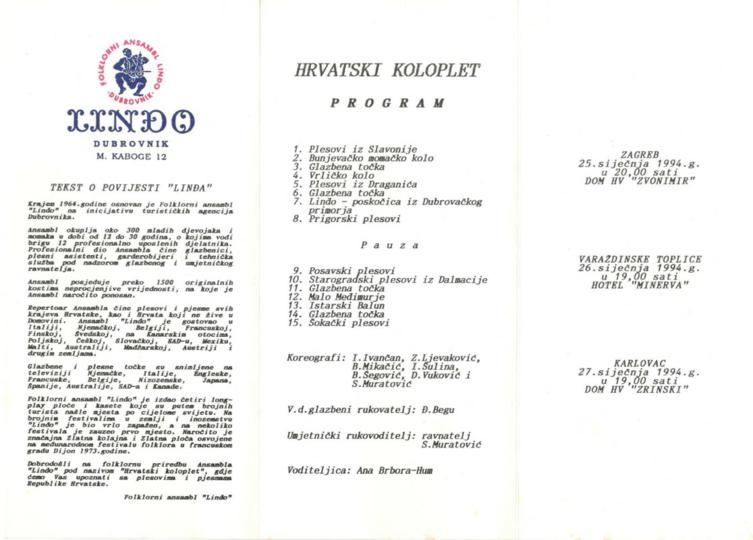 FAL-D-1366,-Programska-knjižica-za-koncertni-program-Hrvatski-koloplet,-1994.-(2)-2