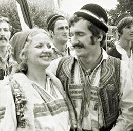 Putovanja i nastupi, 1966. - 1980.